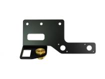 Jeep JL/JLU/JT Arb Twin Compressor Mounting Bracket Kit Grimm Offroad