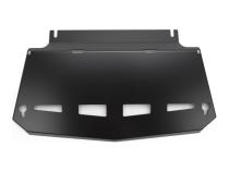 15-22 F150 &amp;amp; 17-20 Raptor Engine Skid Plate Kit Grimm Offroad