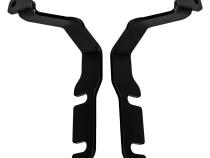 19+ Ford Ranger Hood Hinge Light Bracket Kit Grimm Offroad