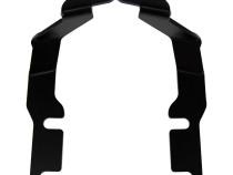19+ Ford Ranger Hood Hinge Light Bracket Kit Grimm Offroad