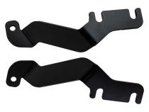 14-21 Toyota Tundra Hood Hinge Light Bracket Kit Grimm Offroad