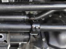 Tie Rod Clamp Kit 40Mm JL/JT Stock Tie Rod Grimm Offroad