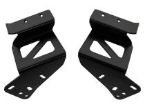 Bronco 50 Inch Windshield Light Bracket Kit Grimm Offroad