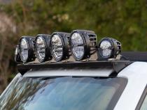 Bronco Windshield Light Bridge Grimm Offroad