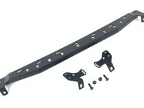 Bronco Steel Front Bumper Light Bridge Grimm Offroad