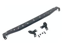 Bronco Steel Front Bumper Light Bridge Grimm Offroad