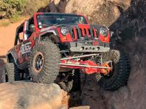 Aluminum Ultimate Dana 60 High Steer Arms - 6-Hole w/ Keyway - Pair Artec Industries