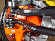 SD60 High Steer Cap/Spacer Artec Industries
