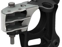 Crossover Weld-On High Steer Arms Superduty Knuckle 05 Plus Artec Industries