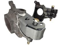 Crossover Weld-On High Steer Arms 99-04 Superduty Artec Industries