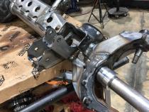 JK Apex Front Axle Truss Dana 30 For 07-18 Wrangler JK Sport/Sahara Artec Industries