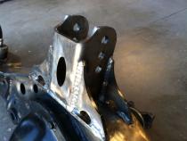 JK Rear 3-Link Bracket For Rock Krawler Kits Artec Industries
