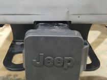 JL Nighthawk Rear Bumper - No Sensor Holes Artec Industries