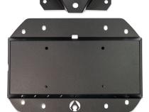 JL Spare Tire Delete Kit V2 - Powdercoated Aluminum Artec Industries