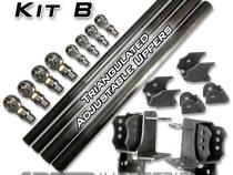 Easy 4 Link Kit B No Tube All 1.25 Inch Krawler Joints Artec Industries
