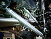 Jeep JK Aluminum Mid Arm Kit Lowers Only 07-18 Wrangler JK Artec Industries