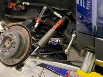 4Runner 5G Aluminum Rear Link Kit with Track Bar Artec Industries