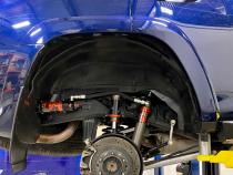 4Runner 5G Aluminum Rear Link Kit with Track Bar Artec Industries