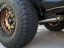 4Runner 5G Aluminum Rear Link Kit with Track Bar Artec Industries