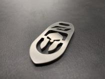 Motobilt Gladiator Keychain For Jeep Gladiator JT Motobilt