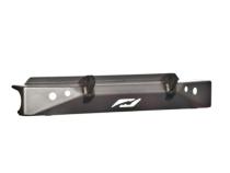 Jeep YJ/TJ Stubby Front Bumper Bare Steel Motobilt