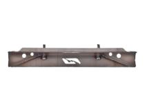 Jeep YJ/TJ Stubby Front Bumper Bare Steel Motobilt