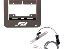 Spare Tire Delete Kit With Tag Light for Jeep YJ/TJ/LJ Motobilt
