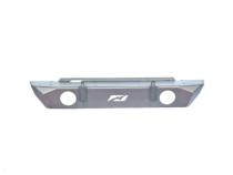 Jeep JK Front Bumper W/Fogs 07-18 Wrangler JK Hatchet Series Bare Steel Motobilt