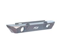 Jeep JK Front Bumper W/Fogs 07-18 Wrangler JK Hatchet Series Bare Steel Motobilt