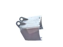 Jeep JK Front Bumper W/Fogs 07-18 Wrangler JK Hatchet Series Bare Steel Motobilt