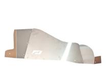 Jeep JK Rear Inner Fenders 07-18 Wrangler JK Aluminum Motobilt