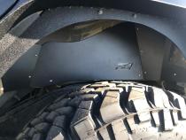 Jeep JK Rear Inner Fenders 07-18 Wrangler JK Aluminum Motobilt