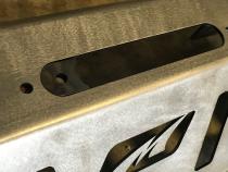 Jeep JL/Gladiator Front Bumper 2018-Present Wrangler JL/Gladiator Motobilt