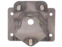 Jeep JK Tire Carrier 07-17 Wrangler JK Up to 37 Inch Tire Motobilt