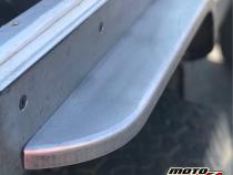 Fender Flares for Rear Comp Cut - Fits Jeep YJ/TJ/CJ - 4 Inch Motobilt