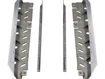 Jeep JL Spare Tire Tag Relocation Kit With Camera Mount Motobilt