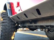 Jeep JL Spare Tire Tag Relocation Kit With Camera Mount Motobilt