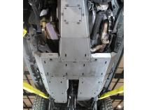 Skid Plate System for Jeep JT Gladuator Motobilt