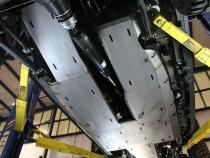 Skid Plate System for Jeep JT Gladuator Motobilt