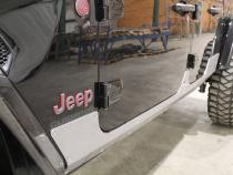 Rocker Armor for Jeep Gladiator JT For Jeep Gladiator JT Motobilt