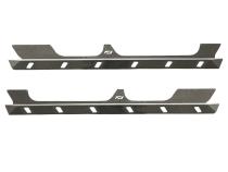 Rocker Guard with Step for JT Gladiator Motobilt