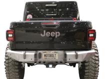 Hammer Series Rear Bumper for Jeep JT Gladiator Motobilt