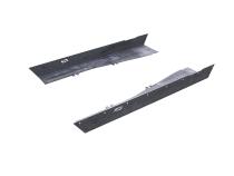 15 Inch Stretch Rockers for Jeep YJ Motobilt