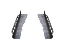 15 Inch Stretch Rockers w/Tube Step for Jeep YJ Motobilt