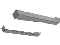 15 Inch Stretch Rockers for Jeep YJ Motobilt