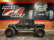 Bobbed Replacement Bed for Jeep Gladiator Motobilt