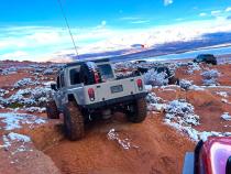 Full Bed Replacement Kit for Jeep JT Gladiator Motobilt