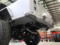 Full Bed Replacement Kit for Jeep JT Gladiator Motobilt