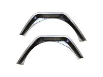 Rear Highline Fenders for 18-Present Jeep JLU Motobilt