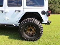 Rear Highline Fenders for 18-Present Jeep JLU Motobilt
